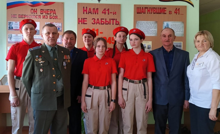 Солдат войны не выбирает….