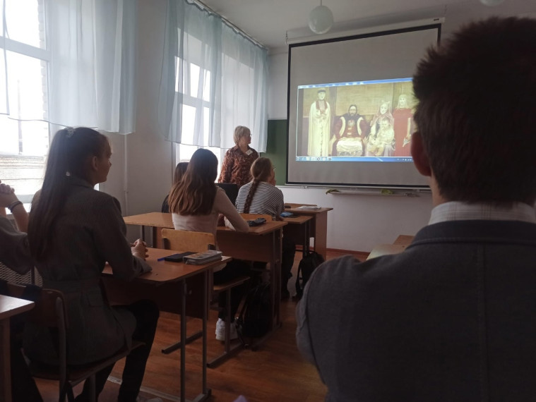 Разговоры о важном.